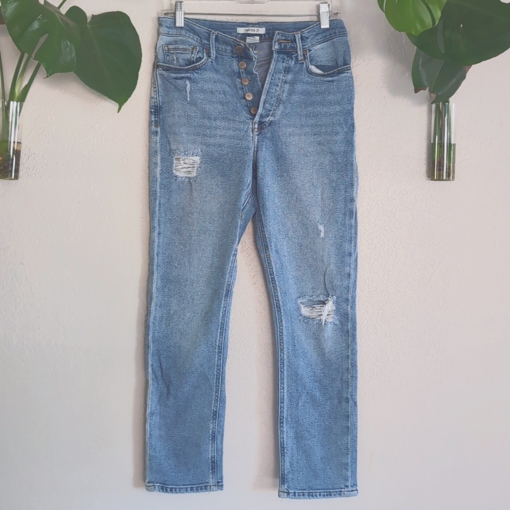Forever21 jeans